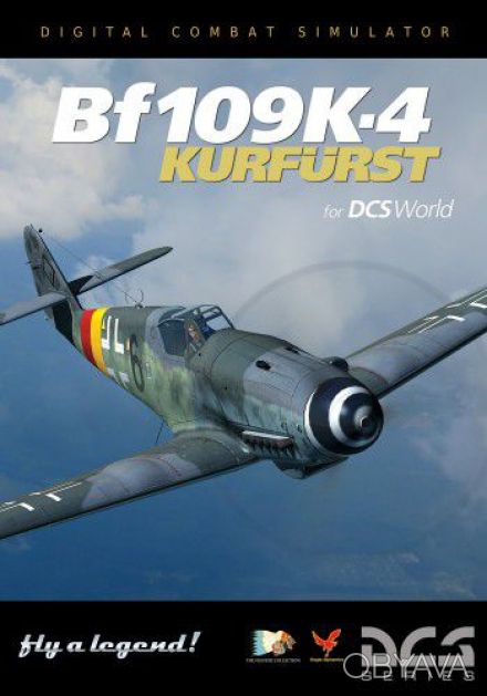 Продам лицензионный ключ для DCS: Bf 109 K-4 ( модуль для DCS World )

Цена в . . фото 1