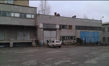 Имущественный комплекс, склад, производство, участок 1га, Коцюбинское
Общая пло. . фото 2
