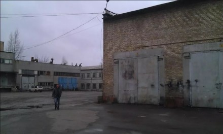 Имущественный комплекс, склад, производство, участок 1га, Коцюбинское
Общая пло. . фото 4
