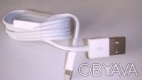Оригинальный кабель Apple Lightning MD818Z/MA = 165 грн.

Скидка:
от 300 грн . . фото 4