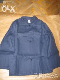Куртка синяя, размер 52-54. 60 грн.
Куртка серая. Размер 48. Цена 60 грн.. . фото 3