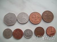 Монеты иностранные следующих стран: 
Австрия 10 шилинг
1 шилинг
50 грошен
10. . фото 3