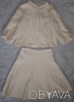 Продам стильную, модную и очень женственную юбку MONTON, размер М-L, (38-40)

. . фото 2