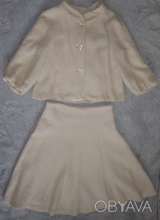 Продам стильную, модную и очень женственную юбку MONTON, размер М-L, (38-40)

. . фото 1
