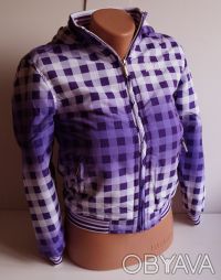Куртка демисезонная для девочки EverLast - фиолетовая

Описание: 
- Куртка с . . фото 2