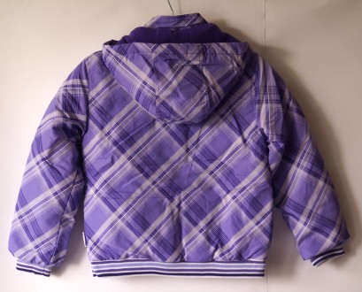 Куртка демисезонная EverLast для девочки 7-10 лет 

Описание: 
- Куртка с кап. . фото 6