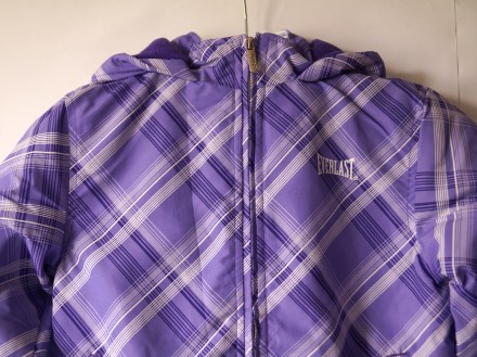 Куртка демисезонная EverLast для девочки 7-10 лет 

Описание: 
- Куртка с кап. . фото 10
