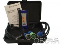 Диагностический сканер Nexiq USB Link 2
Специальное предложение: 2300$
Универс. . фото 2