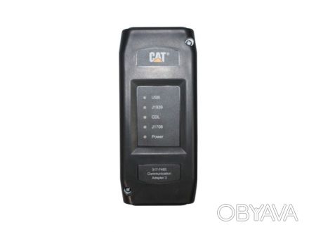 Диагностический сканер CAT Comm III
Специальное предложение: 2300$
CAT Comm II. . фото 1