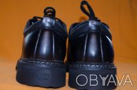Кожаные, очень добротные ,неубиваемые туфли  Skechers, оригинал, привезены из Ам. . фото 5