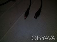 Продам шнур для подключения видеоаппаратуры, длина 1,5 м, форму разъемов см. на . . фото 3