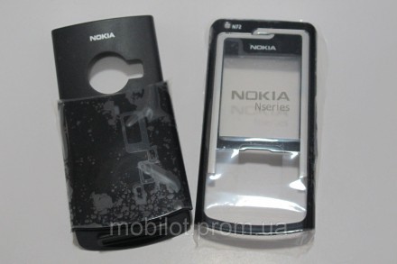 Корпус к Nokia N72 (TZ-1612)
Продается корпус к Nokia N72 новый, неоригинальный.. . фото 5