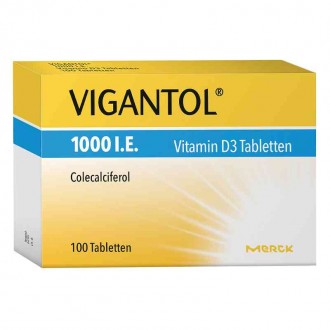 VIGANTOL препарат для профилакти рахита (расстройства кальцификации скелета в по. . фото 4