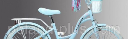 Велосипед детский Mexller 20" для девочек
В коллекции для подростков, которую мы. . фото 9