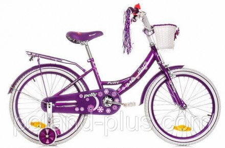 Велосипед детский Mexller 20" для девочек
В коллекции для подростков, которую мы. . фото 4