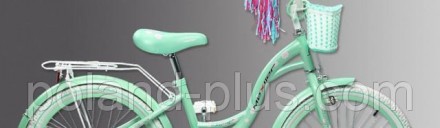 Велосипед детский Mexller 20" для девочек
В коллекции для подростков, которую мы. . фото 5