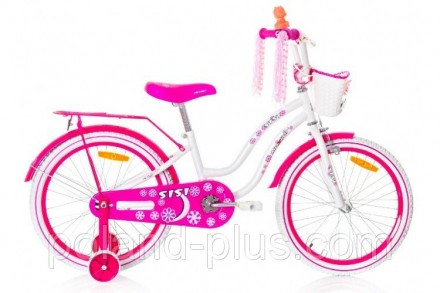 Велосипед детский Mexller 20" для девочек
В коллекции для подростков, которую мы. . фото 8