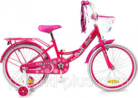Велосипед детский Mexller 20" для девочек
В коллекции для подростков, которую мы. . фото 7