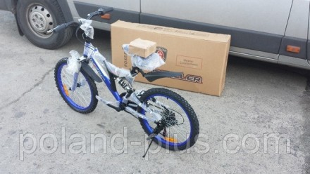 Велосипед детский Mexller Foxer 20" В коллекции для подростков, которую мы подго. . фото 3