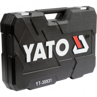 Набор инструментов YATO YT-38931 Профессиональный набор инструментов. Изготовлен. . фото 4