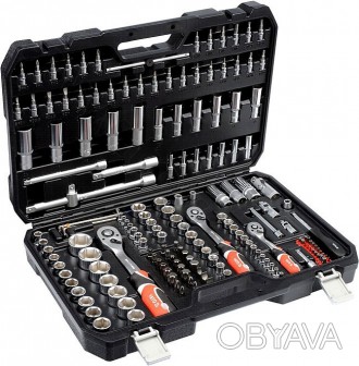 Набор инструментов YATO YT-38931 Профессиональный набор инструментов. Изготовлен. . фото 1