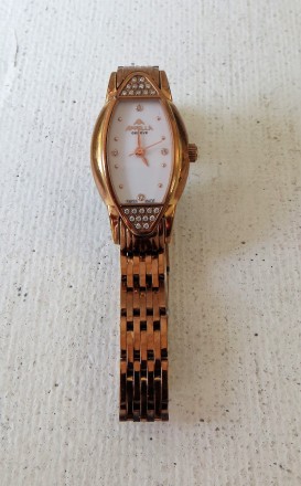 Продам женские оригинальные швейцарские часы Appella 4090A.
Механизм швейцарски. . фото 3
