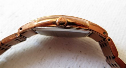 Продам женские оригинальные швейцарские часы Appella 4090A.
Механизм швейцарски. . фото 9