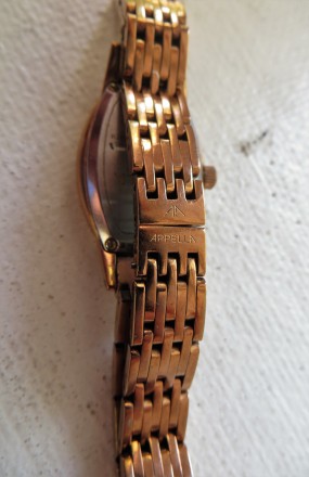 Продам женские оригинальные швейцарские часы Appella 4090A.
Механизм швейцарски. . фото 10