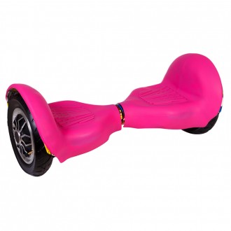 Защита силиконовая для гироборда Smart Balance 10" Pink (Розовый) (SBS10P). Київ. фото 1
