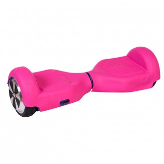 Защита силиконовая для гироборда Smart Balance 6,5" Pink (Розовый) (SBS6P). Київ. фото 1