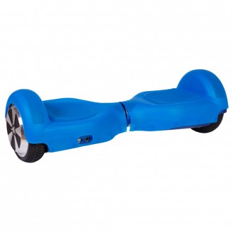 Защита силиконовая для гироборда Smart Balance 6,5" Blue (Синий) (SBS6B). Київ. фото 1