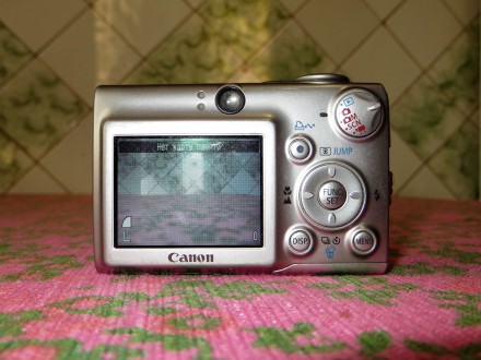 Фотоаппарат Canon Digital IXUS 700 полностью рабочий! Аккумулятор держит очень х. . фото 7