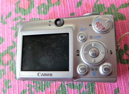 Фотоаппарат Canon Digital IXUS 700 полностью рабочий! Аккумулятор держит очень х. . фото 12