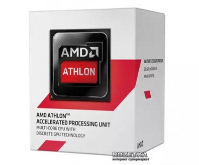 Продам комплект ASRock AM1B-M + AMD Athlon X4 5150.
Усе у відмінному стані, не . . фото 4