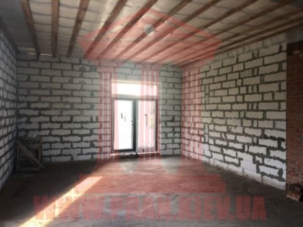 Новый 4-комнатный коттедж в с.Петровское, Бориспольский р-н, Киевская область. К. . фото 7