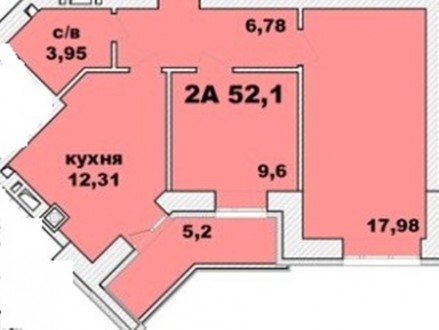 Вы можете себе позволить квартиру возле Киева.
В Ирпене! 
Квартира в 5 мин. хо. Ирпень. фото 5