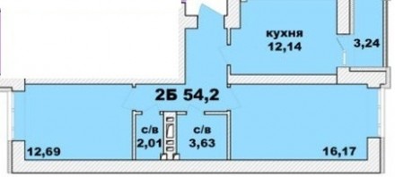 Вы можете себе позволить квартиру возле Киева.
В Ирпене! 
Квартира в 5 мин. хо. Ирпень. фото 6