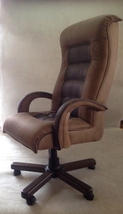 Продается офисное кресло. Изготовление под заказ.. . фото 2