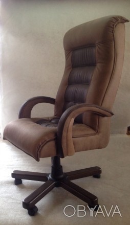 Продается офисное кресло. Изготовление под заказ.. . фото 1