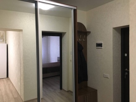 Здається 1-кім.квартира на Щасливому Новабудова, середній поверх є ліфт, двоспал. Счастливое. фото 6