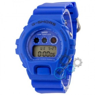 Прочные часы Casio G-Shock
Технические характеристики модели:
Производитель - Ca. . фото 2