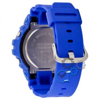 Прочные часы Casio G-Shock
Технические характеристики модели:
Производитель - Ca. . фото 3
