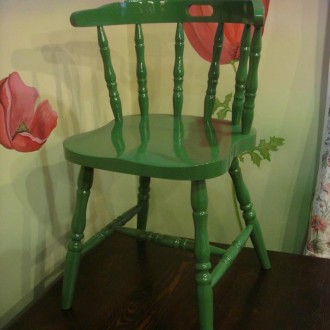 Мягкий деревянный стул в классическом стиле из Европы по доступной цене.
Деревян. . фото 9