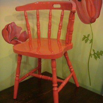 Мягкий деревянный стул в классическом стиле из Европы по доступной цене.
Деревян. . фото 6