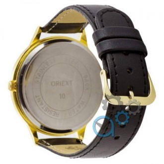 Наручные мужские часы (копия) Часы BMW M Power c Gold-Black. . фото 3