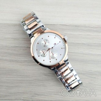 Мужские наручные часы (копия) Tommy Hilfiger SKPAN-1074-0122. . фото 1