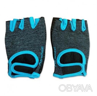 Защитные перчатки для активного отдыха (велосипед, самокат и т.д.).. . фото 1