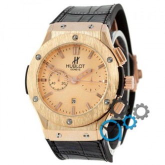 Наручные мужские часы (копия) Hublot SK-1012-0178. . фото 2