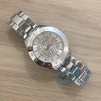 Женские наручные часы (копия) Pandora 6028 All Silver. . фото 2