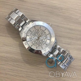 Женские наручные часы (копия) Pandora 6028 All Silver. . фото 1